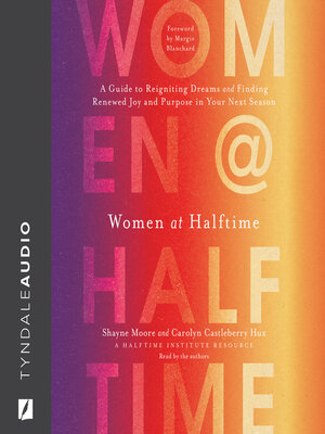 Women at Halftime - Audiobook